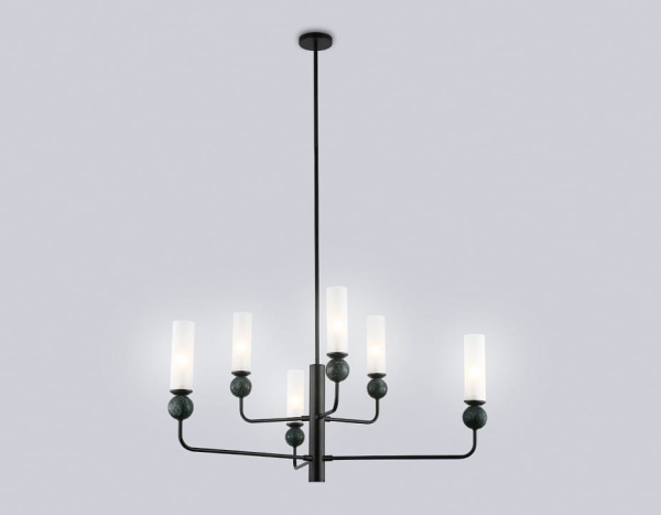Люстра на штанге Ambrella Light LH LH53274
