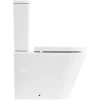 Чаша напольного безободкового унитаза BelBagno Flay-R BB007CPR