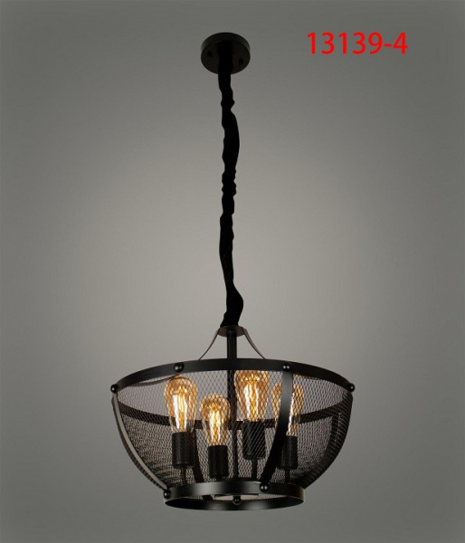 Подвесной светильник Alfa-Light F4124 F4124-40