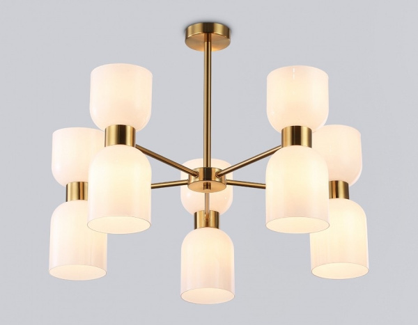 Люстра на штанге Ambrella Light LH LH56093