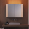 Зеркальный шкаф Burgbad RL40 140 SPQY140