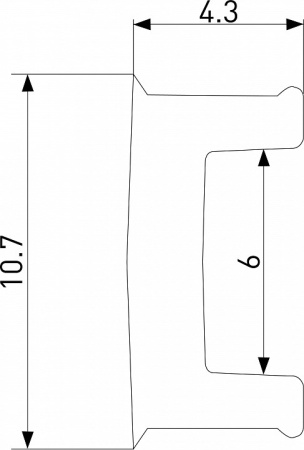 Рассеиватель Elektrostandard  a067735