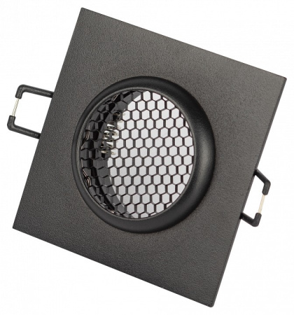 Встраиваемый светильник Эра KL110 BK