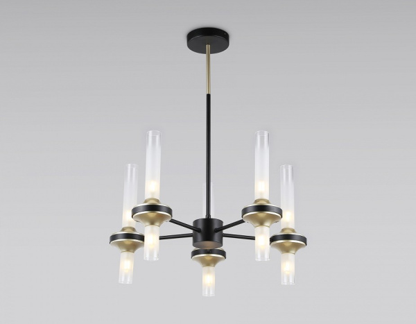 Люстра на штанге Ambrella Light HIGH LIGHT LH55351