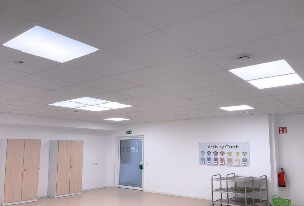 Светильник для потолка Армстронг Deko-Light Flex 100078