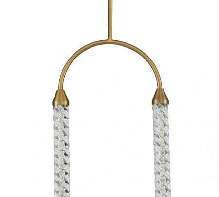 Подвесной светильник Indigo Ellisse 14005/1PGold