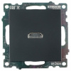 Розетка HDMI без рамки Stekker Катрин 50062