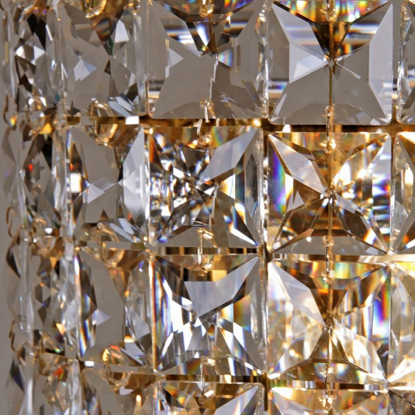 Подвесная люстра ILLUMICO IL5130 IL5130-950LZF-25 CH ELITE