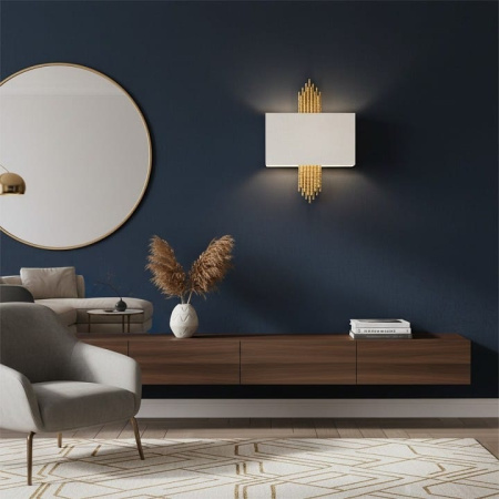 Накладной светильник Loft it Poema 10458 Gold