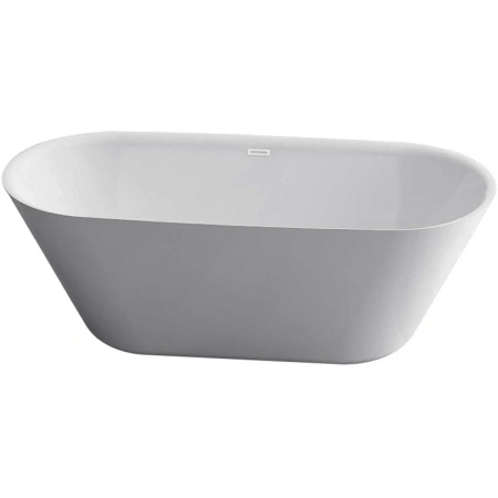 Акриловая ванна Vincea VBT-102 170x74 см, отдельностоящая, белый