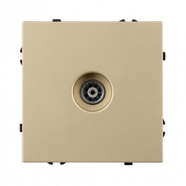 ТВ-розетка без рамки Arlight NOBE 054294(1)