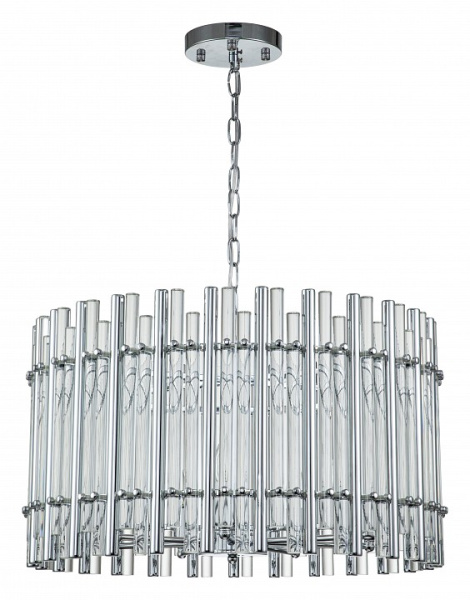 Подвесной светильник Indigo Violino 12025/7P Chrome