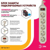 Удлинитель с выключателем Эра  USF-5es-5m-I