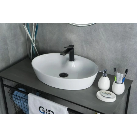 Раковина 55x40 см GID Simple N N9436