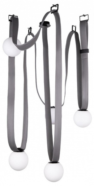 Подвесная люстра Loft it Picot 10240/5