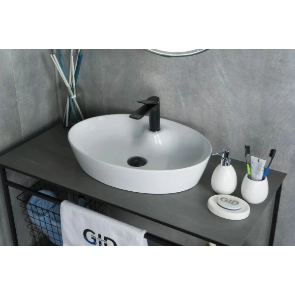 Раковина 55x40 см GID Simple N N9436