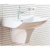 Раковина 66x46,2 см Creavit Bull BL065-00CB00E-0000