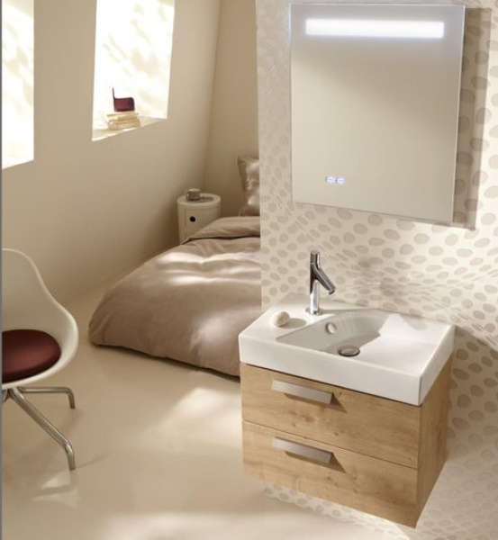 Тумба под раковину 80 см Jacob Delafon Rythmik EB1303-E70 арлингтонский дуб