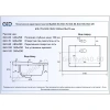 Раковина 102x47 см GID Simple N NYJ840-100