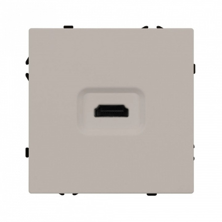 Розетка HDMI без рамки Arlight SCT-NOBE 061842