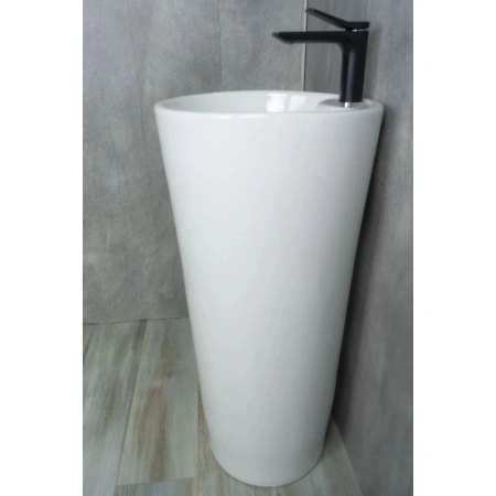 Раковина напольная 40x40 см GID Nb131