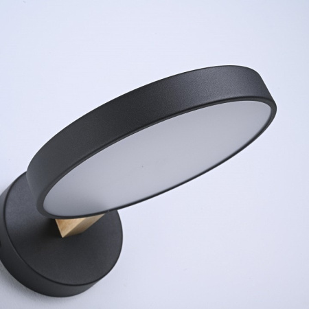 Бра Imperiumloft TURNA Black TURNA-W01