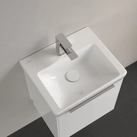 Раковина 45x37см Villeroy & Boch Subway 3.0 4370FK01