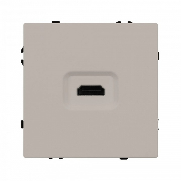 Розетка HDMI без рамки Arlight SCT-NOBE 061842