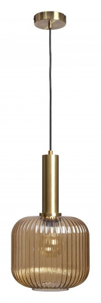 Подвесной светильник Loft it Iris 1 2071-B+BR