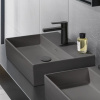 Донный клапан Villeroy&Boch 680800i4 графит