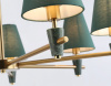 Люстра на штанге Ambrella Light LH LH75053