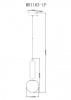 Подвесной светильник MyFar Pierre MR1163-1P