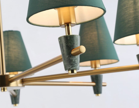 Люстра на штанге Ambrella Light LH LH75053
