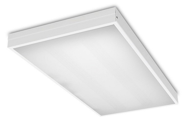 Светильник для потолка Армстронг WoltaPRO ОФИС ДВО01-18-202-4К