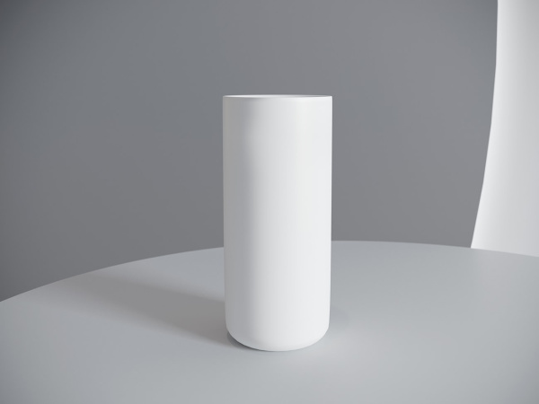 Стакан Salini Gocce 1901201 белый