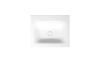 Раковина Bette Lux 60x49 A160-000 HLW1
