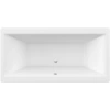 Акриловая ванна 170x75,5 см Excellent Pryzmat WAEX.PRY17WH