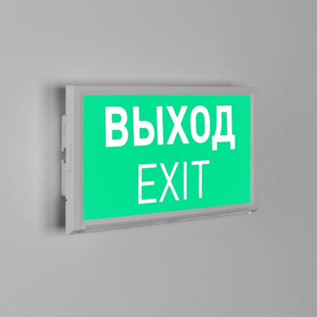 Светильник-указатель Arlight EMERGENCY 045656