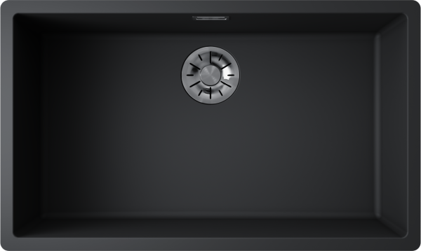 Кухонная мойка Omoikiri Yamakawa 75-Integra 4997275 графит