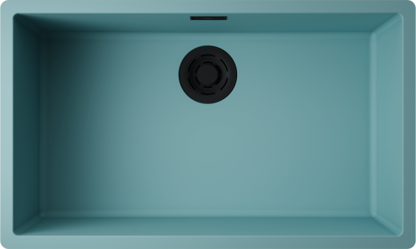 Кухонная мойка Omoikiri Yamakawa 75-Integra 4997272 лазурь