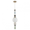 Подвесной светильник Odeon Light Palle 5405/1A
