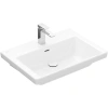 Раковина 65x47 см Villeroy & Boch Subway 3.0 4A706501