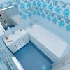 Акриловая ванна Triton Стандарт 170х70 Н0000099330 белый