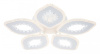 Потолочная люстра Escada Dew 10271/5LED