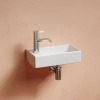 Раковина 40,7x21,7 см Ceramica Nova Element CN6051R