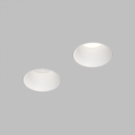 Встраиваемый светильник Denkirs SPOT HIDE DK2145-WH