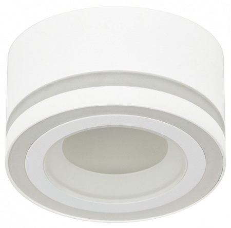 Встраиваемый светильник Эра DK113 WH Б0059787