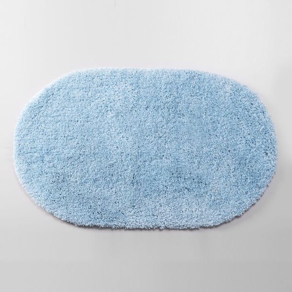 Диль (Dill) BM-3946 Crystal Blue Коврик для ванной