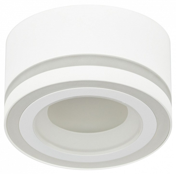 Встраиваемый светильник Эра DK113 WH Б0059787