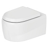 Унитаз подвесной Duravit Qatego 2556090000
